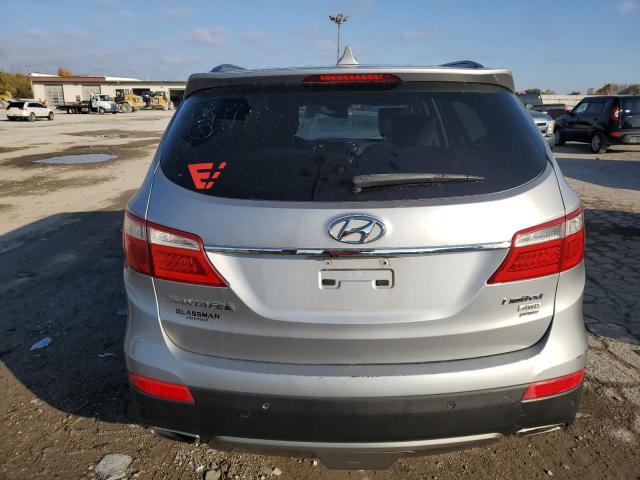 2014 Hyundai Santa fe VIN KM8SRDHF1EU075994 COPART salvage auction — FRONT END, Wv - Salvage Certificate, sold $1,500 on 2026-07-10 (photo 6)