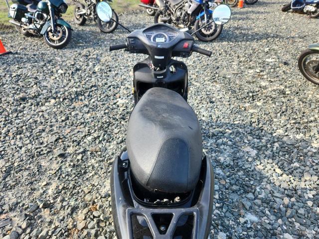 2010 Honda Nhx110 VIN LWBJF1907A1000509 COPART salvage auction — VANDALISM, CA - NON-REPAIRABLE VEHICLE CERT, sold $15 on 2026-07-23 (photo 6)