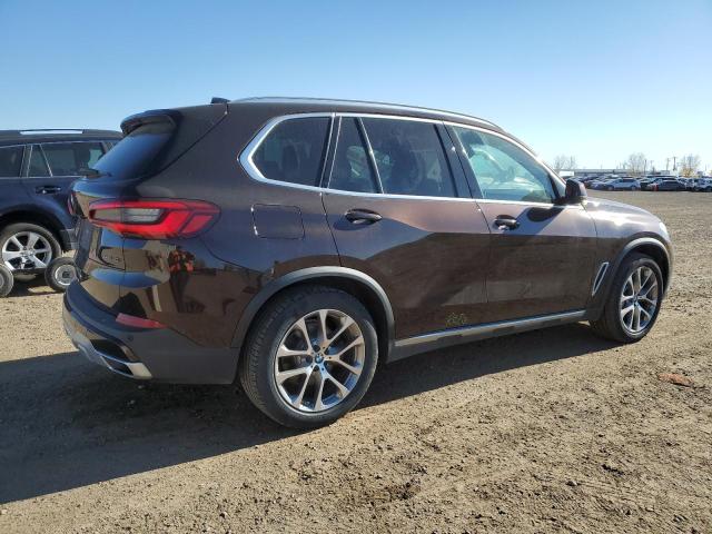 2019 BMW X5 VIN 5UXCR6C55KLL26096 COPART salvage auction — HAIL, Ab - Bos - Active, sold $24,000 on 2026-07-03 (photo 3)