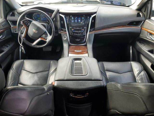 2018 Cadillac Escalade VIN 1GYS4JKJ5JR371140 COPART salvage auction — FRONT END, Pa - Certificate Of Salvage, sold $3,750 on 2026-07-31 (photo 8)