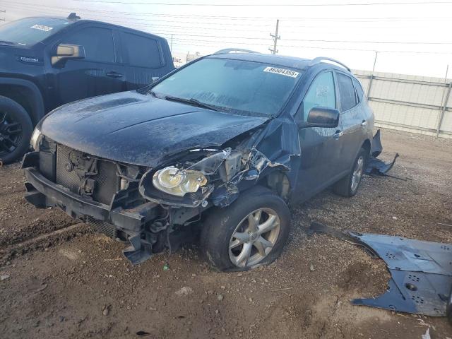 2010 Nissan Rogue VIN JN8AS5MTXAW005113 COPART salvage auction — FRONT END, Il - Salvage Certificate, sold $300 on 2026-07-02 (photo 1)