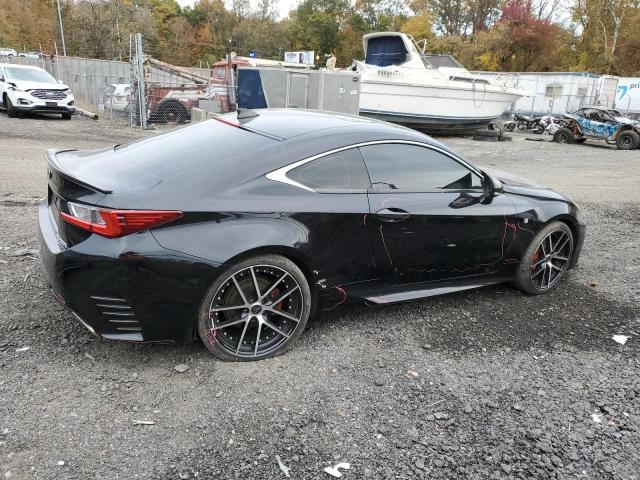 2017 Lexus Rc VIN JTHHA5BC0H5007273 COPART salvage auction — UNDERCARRIAGE, MD - BILL OF SALE, sold $7,900 on 2026-07-09 (photo 3)