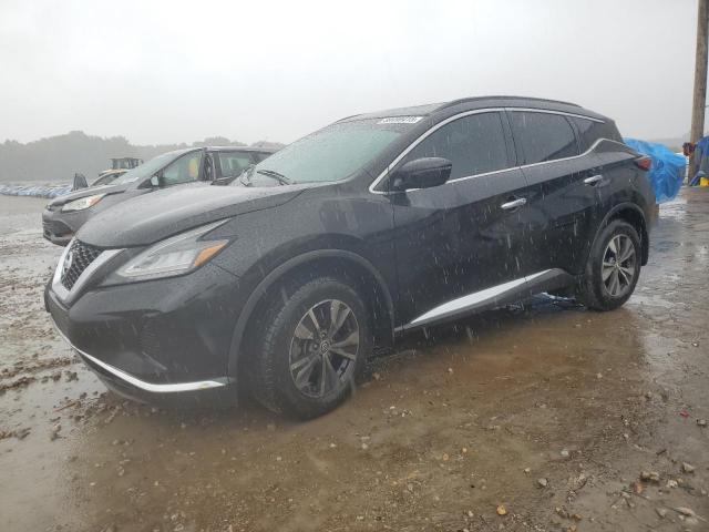 2019 Nissan Murano VIN 5N1AZ2MS5KN149068 COPART salvage auction — ROOF, TN - CERTIFICATE OF TITLE, sold $4,200 on 2026-07-02 (photo 1)