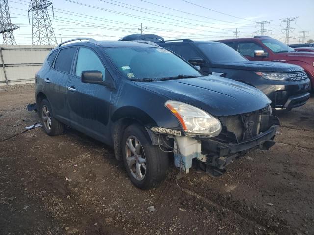 2010 Nissan Rogue VIN JN8AS5MTXAW005113 COPART salvage auction — FRONT END, Il - Salvage Certificate, sold $300 on 2026-07-02 (photo 4)