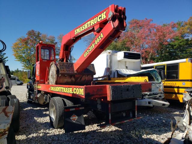 2023 International Hv VIN 1HTEJMML1PH051178 COPART salvage auction — ROLLOVER, Nh - Cert Of Title-Salvage, sold $26,250 on 2026-07-29 (photo 3)