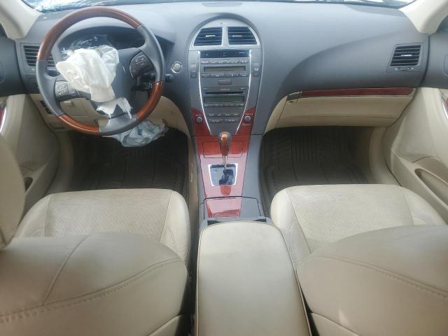 2012 Lexus ES VIN JTHBK1EG0C2479705 COPART salvage auction — FRONT END, Ms - Cert Of Title-Salvaged, sold $875 on 2026-07-31 (photo 8)