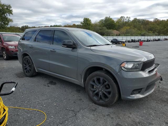 2020 Dodge Durango VIN 1C4RDJDG6LC342645 COPART salvage auction — FRONT END, Pa - Certificate Of Salvage, sold $8,200 on 2026-07-28 (photo 4)