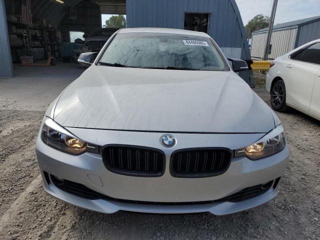 2014 BMW 3 series VIN WBA3B5C58EP652730 COPART salvage auction — HAIL, Ks - Cert Of Title-Salvage, sold $2,200 on 2026-08-16 (photo 5)