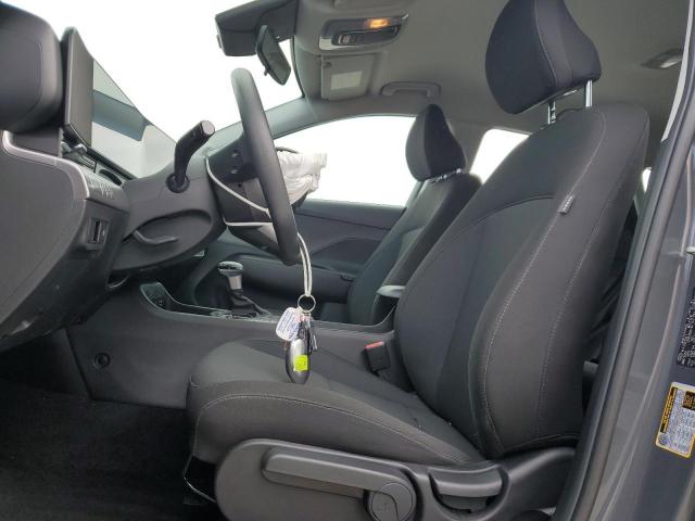 2024 Hyundai Kona VIN KM8HA3ABXRU146022 COPART salvage auction — FRONT END, FL - CERTIFICATE OF DESTRUCTION, sold $2,250 on 2026-07-21 (photo 7)