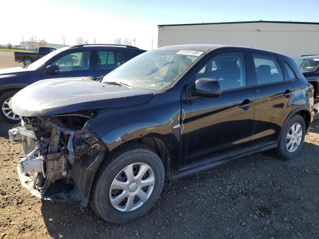 2022 Mitsubishi Rvr VIN JA4AJUAU4NU604784 COPART salvage auction — FRONT END, Ab - Bos - Salvage, sold $200 on 2026-07-28 (photo 1)