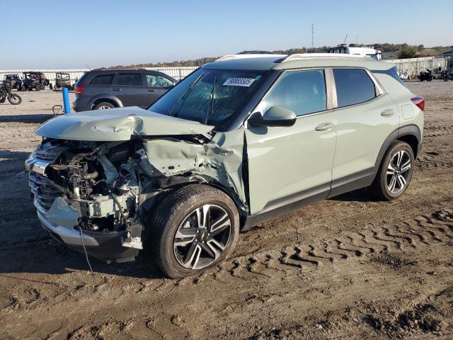 2025 Chevrolet Trailblazer VIN KL79MRSLXSB051503 COPART salvage auction — FRONT END, KY - CERT OF TITLE-SALVAGE, sold $4,250 on 2026-07-30 (photo 1)
