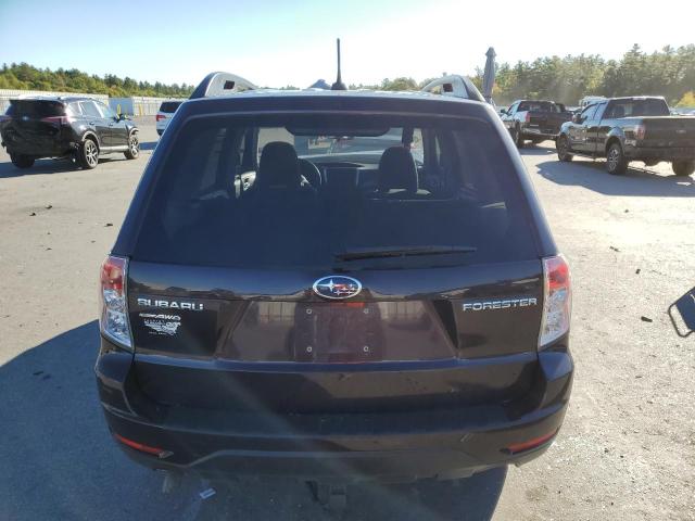 2013 Subaru Forester VIN JF2SHADC1DG403527 COPART salvage auction — FRONT END, Me - Cert Of Title-Salvage Collisio, sold $450 on 2026-07-29 (photo 6)