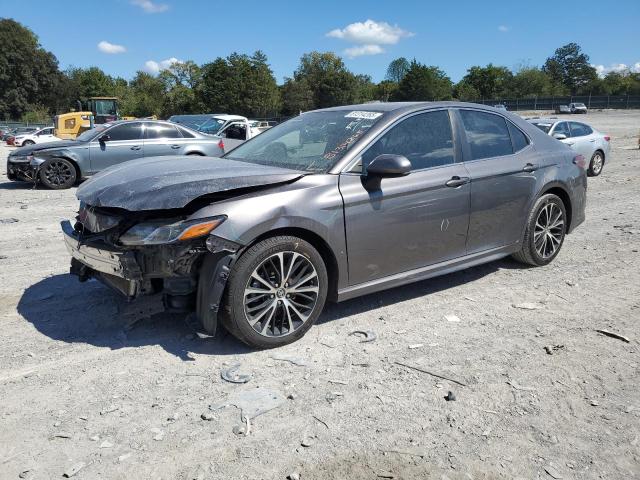 2019 Toyota Camry VIN 4T1B11HK3KU736407 COPART salvage auction — FRONT END, Nv - Salvage Title, sold $3,600 on 2026-07-21 (photo 1)