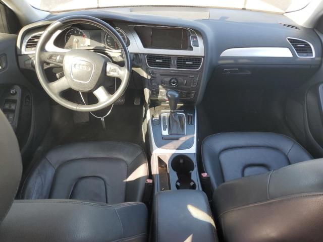 2009 Audi A4 VIN WAUJF78K99N048711 COPART salvage auction — SIDE, Ca - Non-Repairable Vehicle Cert, sold $450 on 2026-07-13 (photo 8)