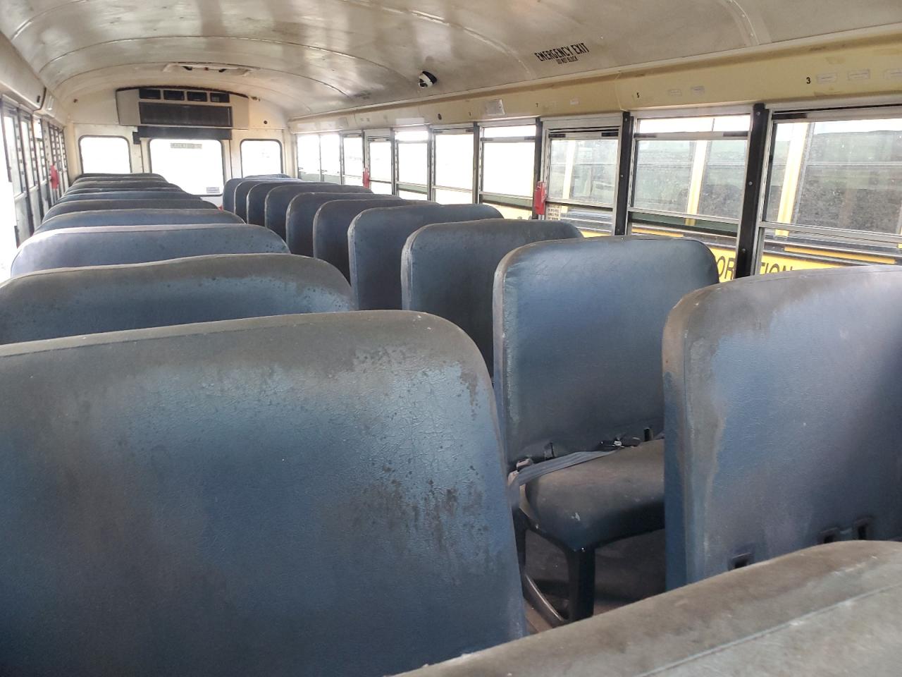 2013 Ic Corporation Ce Series School VIN 4DRBUSKN2DB199186 COPART salvage auction — Normal Wear, FL - CERTIFICATE OF TITLE, sold $1,600 on 2026-07-08 (photo 5)