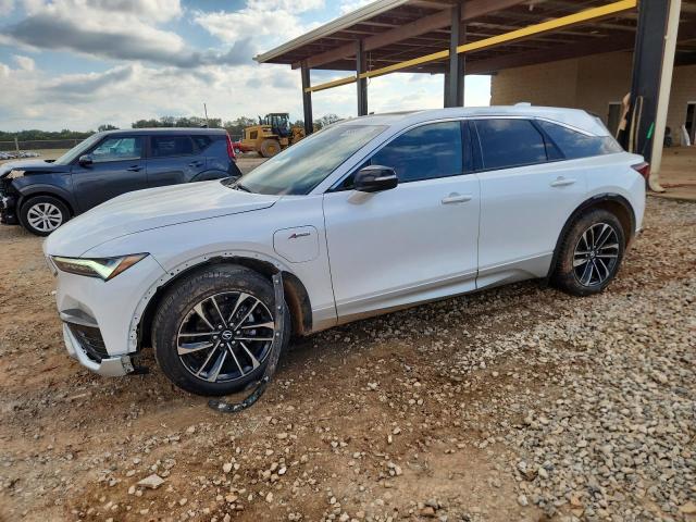 2024 Acura Zdx VIN 4W5KHMRK1RZ501861 COPART salvage auction — FRONT END, Al - Cert Of Title-Salvage Title, sold $550 on 2026-07-22 (photo 1)