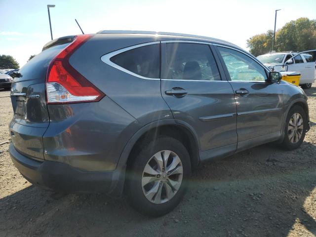 2014 Honda Cr-v VIN 2HKRM4H79EH646152 COPART salvage auction — FRONT END, Ct - Cert Of Title-Salvage, sold $1,700 on 2026-07-02 (photo 3)