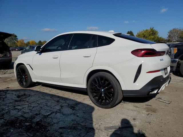 2024 BMW X6 VIN 5UX33EX01R9S30550 COPART salvage auction — REAR END, In - Bill Of Sale - Parts Only, sold $53,500 on 2026-07-20 (photo 2)