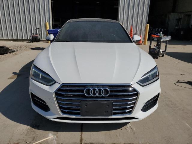 2019 Audi A5 VIN WAUANCF57KA064279 COPART salvage auction — SIDE, Id - Salvage Certificate Of Title, sold $300 on 2026-07-08 (photo 5)