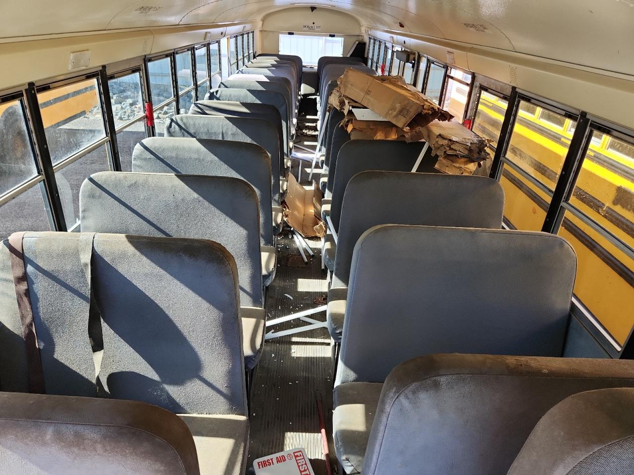 2015 Ic Corporation Re Series School VIN 4DRBWAAN9FB719568 COPART salvage auction — Normal Wear, OH - CERTIFICATE OF TITLE, sold $1,400 on 2026-07-08 (photo 6)