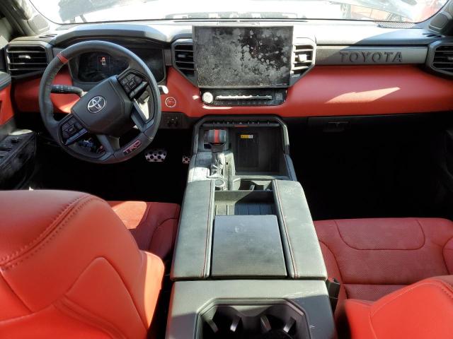 2024 Toyota Tundra VIN 5TFPC5DB9RX084533 COPART salvage auction — VANDALISM, Other, sold $41,500 on 2026-07-16 (photo 8)