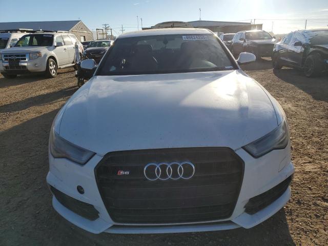 2018 Audi S6 VIN WAUFFAFC2JN042168 COPART salvage auction — MECHANICAL, Co - Dis/Dlr/Exp Only Clean Title, sold $7,600 on 2026-07-28 (photo 5)