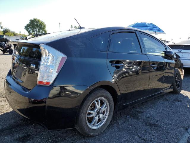 2011 Toyota Prius VIN JTDKN3DU0B0320592 COPART salvage auction — FRONT END, CA - SALVAGE CERTIFICATE, sold $60 on 2026-07-24 (photo 3)