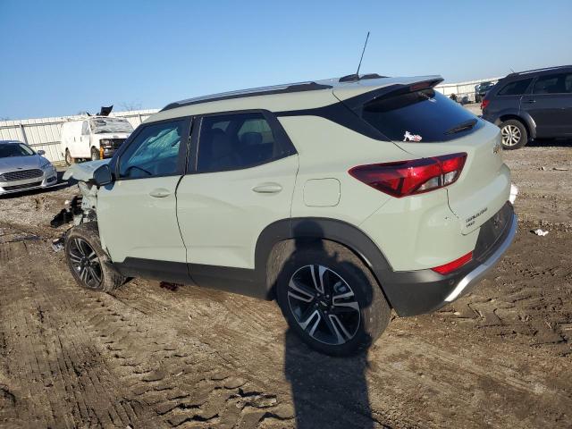 2025 Chevrolet Trailblazer VIN KL79MRSLXSB051503 COPART salvage auction — FRONT END, KY - CERT OF TITLE-SALVAGE, sold $4,250 on 2026-07-30 (photo 2)