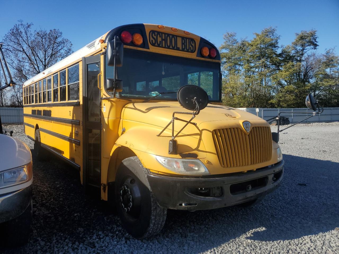 2014 Icrp VIN 4DRBUAAN2EB787876 — COPART salvage auction photo