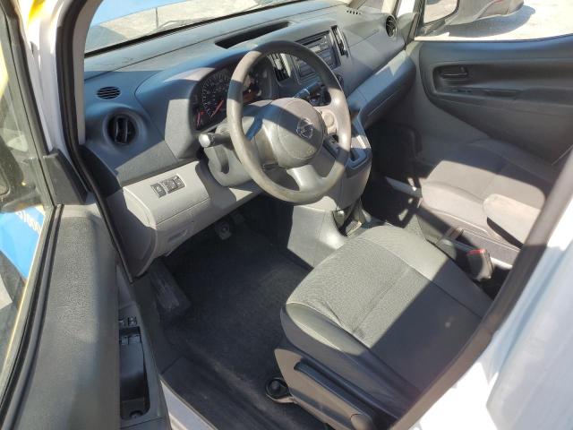 2014 Nissan Nv200 VIN 3N6CM0KN9EK694923 COPART salvage auction — REAR END, Ca - Salvage Certificate, sold $2,400 on 2026-07-08 (photo 8)