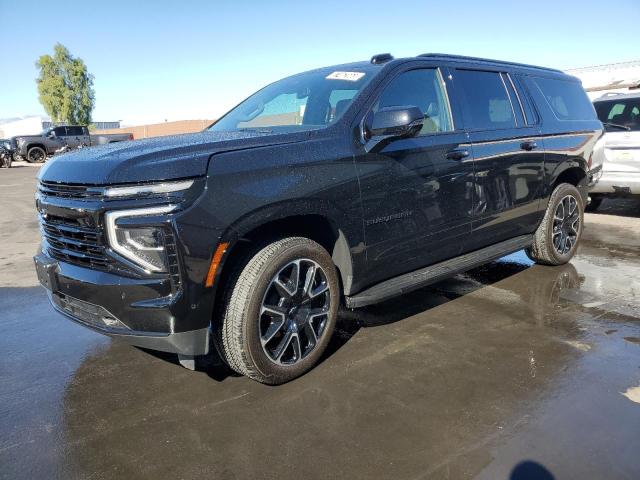 2025 Chevrolet Suburban VIN 1GNS6ERD8SR164404 — COPART salvage auction photo