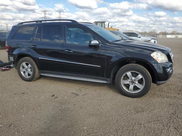 2009 Mercedes-benz Gl-klasse VIN 4JGBF71E39A504393 COPART salvage auction — REAR END, Il - Salvage Certificate, sold $900 on 2026-07-07 (photo 4)