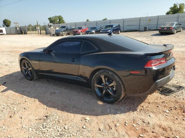 2015 Chevrolet Camaro VIN 2G1FC1E30F9160428 COPART salvage auction — SIDE, Ok - Cert Of Title-Salvage, sold $3,900 on 2026-07-09 (photo 2)