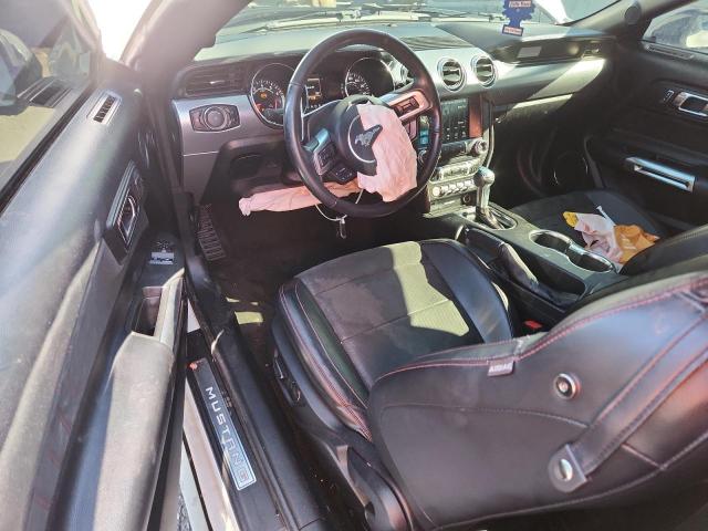 2017 Ford Mustang VIN 1FA6P8CF4H5330071 COPART salvage auction — FRONT END, Nm - Cert Of Title-Salvage, sold $7,900 on 2026-07-30 (photo 8)