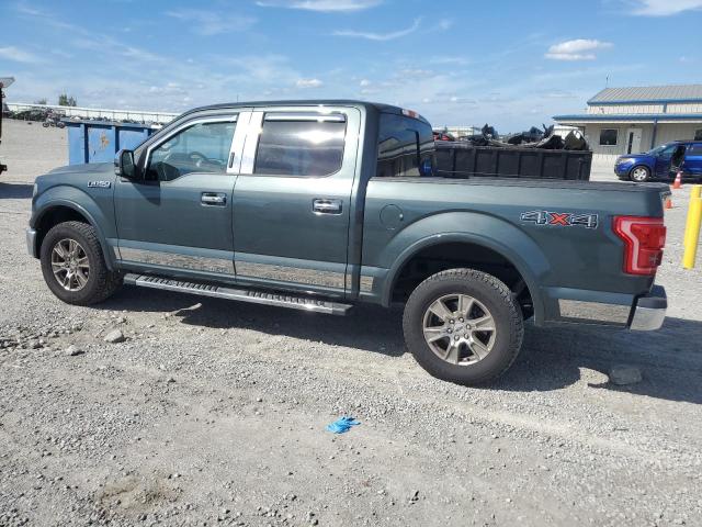 2015 Ford F-150 lightning VIN 1FTEW1EFXFKE82111 COPART salvage auction — HAIL, In - Cert Of Title-Salvage Title, sold $300 on 2026-07-02 (photo 2)