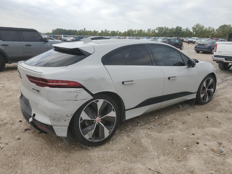 2022 Jaguar I-pace VIN SADHD2S12N1618189 COPART salvage auction — FRONT END, TX - SALVAGE VEHICLE TITLE, sold $13,300 on 2026-07-24 (photo 3)
