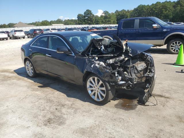 2014 Cadillac Ats VIN 1G6AB5RX7E0168546 COPART salvage auction — FRONT END, Ms - Cert Of Title-Salvaged, sold $425 on 2026-07-10 (photo 4)