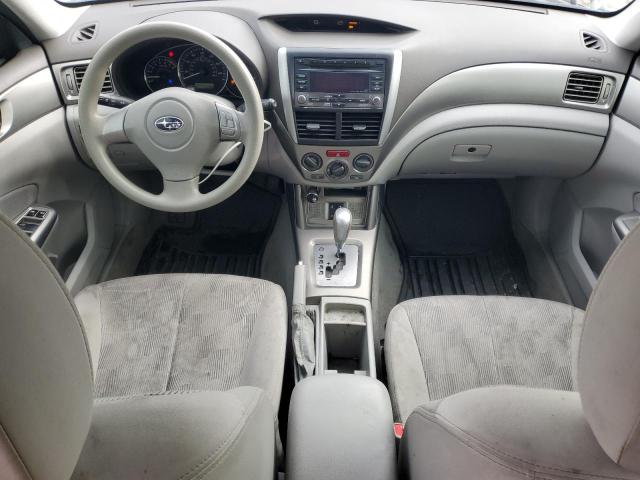 2010 Subaru Forester VIN JF2SH6BC1AH768389 COPART salvage auction — SIDE, In - Bill Of Sale - Parts Only, sold $350 on 2026-07-13 (photo 8)