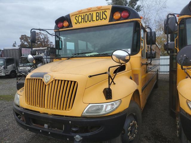 2013 Ic corporation Ce series school VIN 4DRBUSKN7DB301095 COPART salvage auction — NORMAL WEAR, Or - Certificate Of Title, sold $1,600 on 2026-09-22 (photo 2)