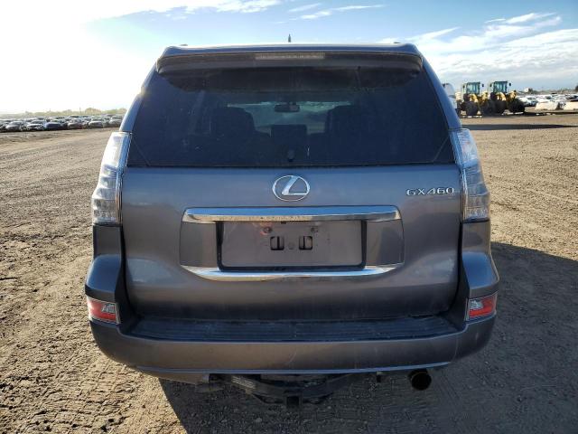 2015 Lexus Gx VIN JTJJM7FX2F5110627 COPART salvage auction — FRONT END, Salvage Title, sold $8,400 on 2026-08-25 (photo 6)