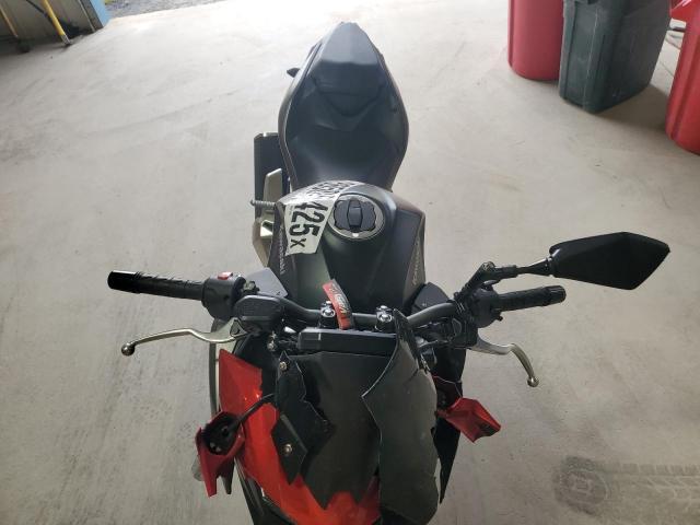 2024 Kawasaki Er500 VIN ML5ERGF12RDA09774 COPART salvage auction — FRONT END, Other, sold $400 on 2026-07-24 (photo 5)