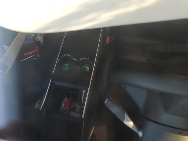 2020 Tesla Model y VIN 5YJYGDEE2LF018595 COPART salvage auction — FRONT END, Nv - Salvage Title, sold $4,950 on 2026-07-22 (photo 9)