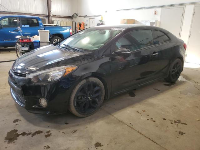2016 Kia Forte VIN KNAFZ6A37G5639496 COPART salvage auction — SIDE, Ab - Bos - Active, sold $1,900 on 2026-07-30 (photo 1)