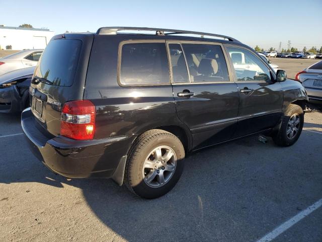 2005 Toyota Highlander VIN JTEDP21AX50062167 COPART salvage auction — FRONT END, Ca - Salvage Certificate, sold $575 on 2026-07-23 (photo 3)