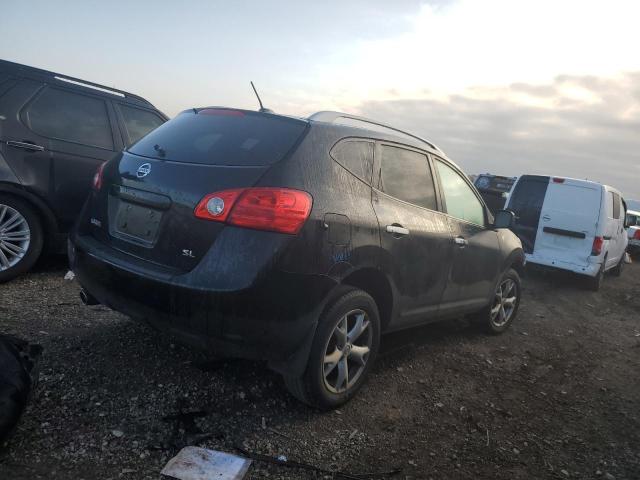 2010 Nissan Rogue VIN JN8AS5MTXAW005113 COPART salvage auction — FRONT END, Il - Salvage Certificate, sold $300 on 2026-07-02 (photo 3)