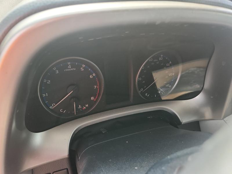 2017 Toyota Rav4 VIN JTMRFREV3HJ112330 COPART salvage auction — ENGINE BURN, TX - NONREPAIRABLE TITLE, sold $2,250 on 2026-07-13 (photo 9)
