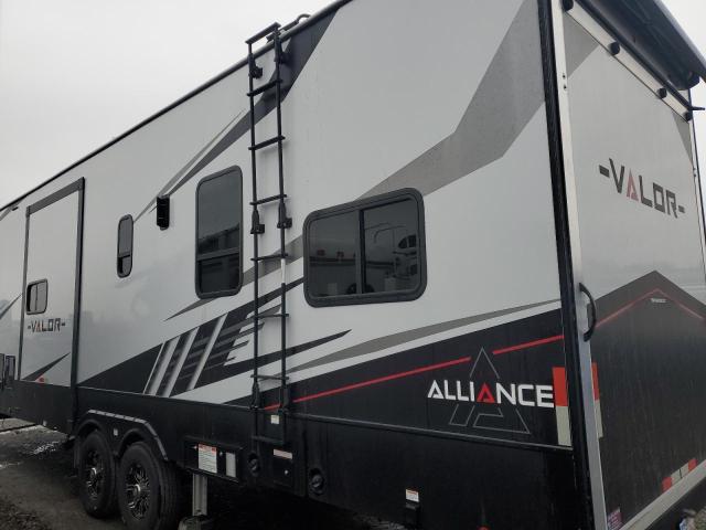 2022 Alliance Valor VIN 7M5FV9387NA006425 COPART salvage auction — ALL OVER, NS - SALVAGE TITLE, sold $2,950 on 2026-07-23 (photo 3)
