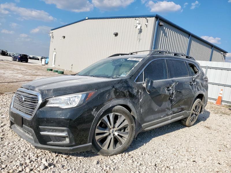 2020 Subaru Ascent VIN 4S4WMAMD7L3454102 — COPART salvage auction photo