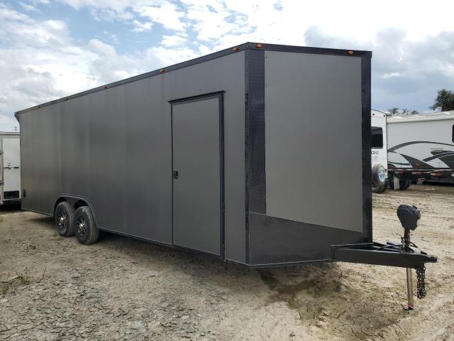 2025 Dstx VIN 7JKBC2428SH007385 COPART salvage auction — HAIL, KS - CERTIFICATE OF TITLE, sold $5,100 on 2026-07-28 (photo 1)