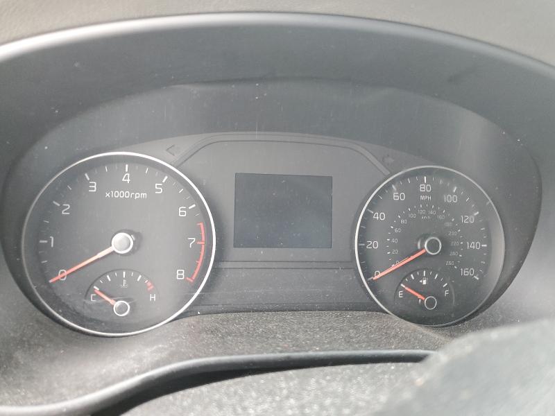 2019 Kia Sportage VIN KNDPM3AC8K7591623 COPART salvage auction — FRONT END, Tx - Salvage Vehicle Title, sold $2,050 on 2026-07-23 (photo 9)
